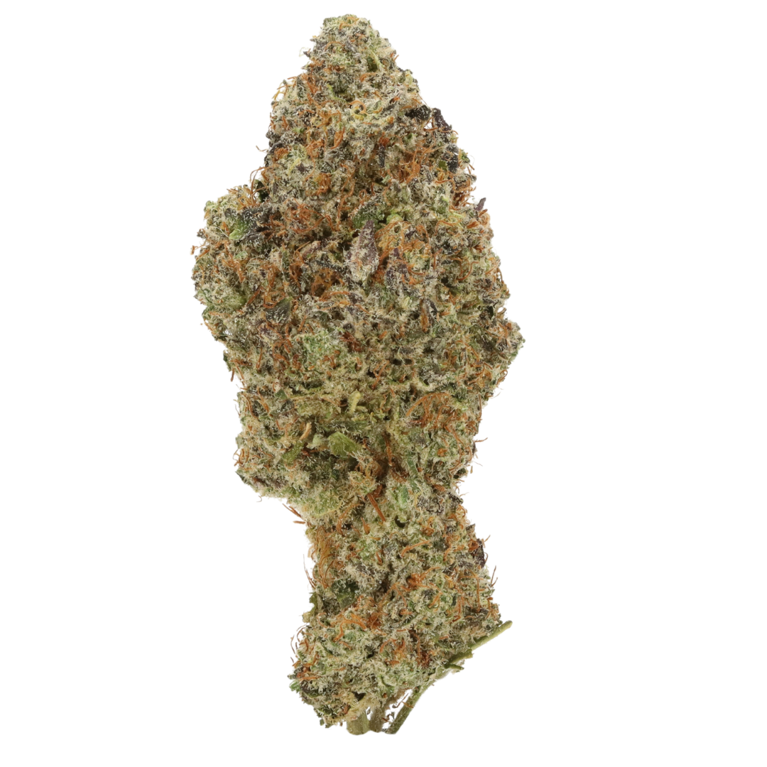 Frosted Fruit Cake (Black Jar)